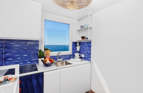 Liparlati Apartment | Medusa suite with jacuzzi