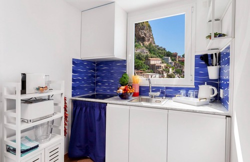 Liparlati Apartment | Medusa suite with jacuzzi