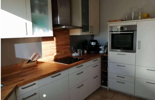 Born auf dem Darss Apartment | MEER-LUST panoramic view