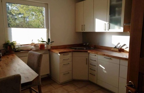 Born auf dem Darss Apartment | MEER-LUST panoramic view