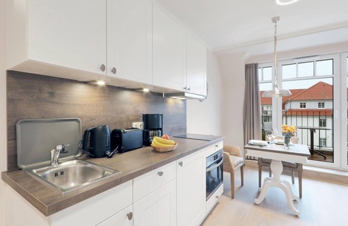 Ostseebad Boltenhagen Apartment | Meerblick-Apartment 62
