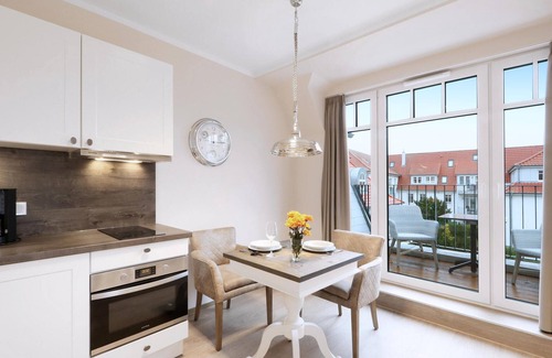 Ostseebad Boltenhagen Apartment | Meerblick-Apartment 62