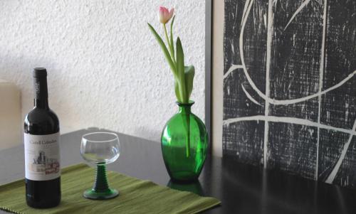 Tossens Apartment | Meerblick