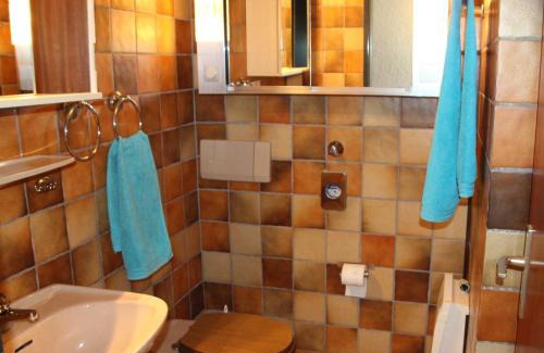 Tossens Apartment | Meerblick