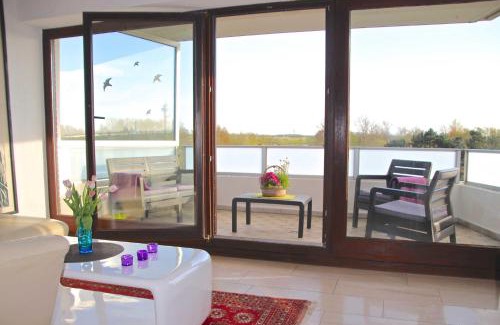 Tossens Apartment | Meerblick