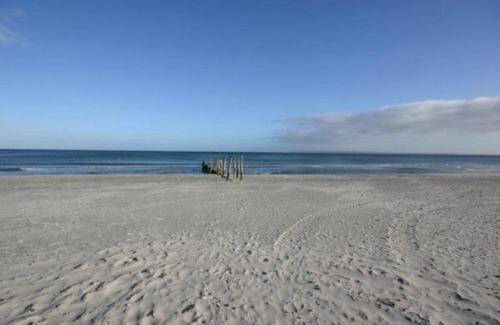Juliusruh Apartment | Meeresblick Panorama Sauna Wlan Fi