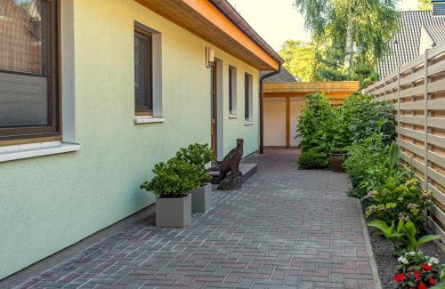 Dierhagen Strand Apartment | Meereslust EG 2L