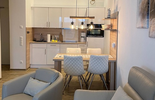 Dangast Apartment | Meerestraum - Holiday apartment Meerestraum