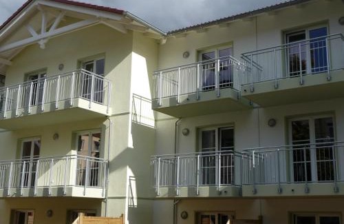 Seeheilbad Graal-Muritz Apartment | Meernahe Ferienwohnung direkt am Rhododendronpark