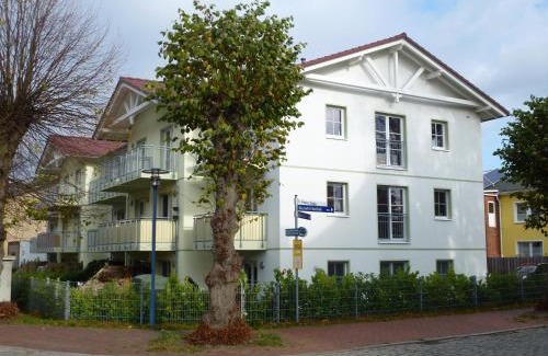 Seeheilbad Graal-Muritz Apartment | Meernahe Ferienwohnung direkt am Rhododendronpark
