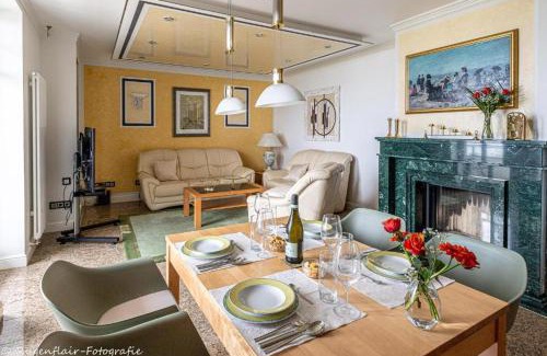 Warnemuende Apartment | Meerzeit, direkt am Strand