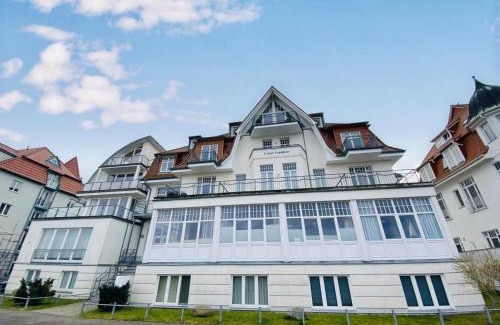 Warnemuende Apartment | Meerzeit, direkt am Strand