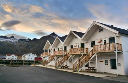 Mefjordvær Resort | Mefjord Brygge
