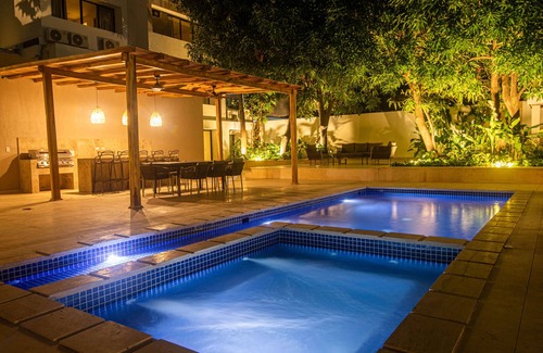 Bocagrande House | Mega 7 Bedroom Mansion in Bocagrande