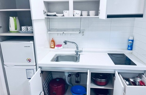 Hallim Apartment | Mega Resort