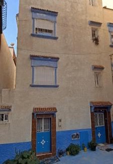 Chefchaouen Apartment | Mehdi House