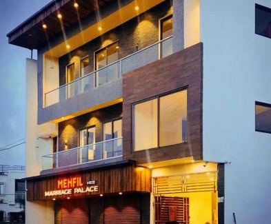 Sambalpur Hotel | Mehfil Marriage palace