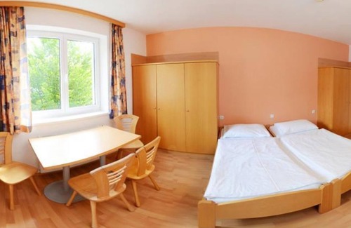 Hinterstoder House | Mehrbettzimmer, Dusche, WC, Nichtraucher - Jutel Hinterstoder