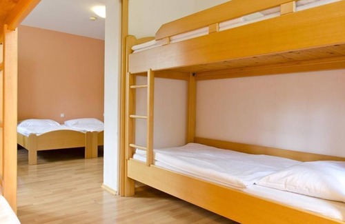 Hinterstoder House | Mehrbettzimmer, Dusche, WC, Nichtraucher - Jutel Hinterstoder