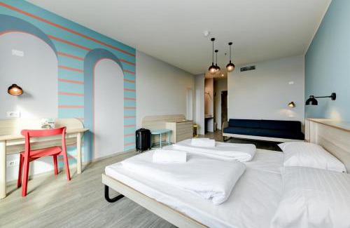 Mestre Hotel | MEININGER Venezia Mestre