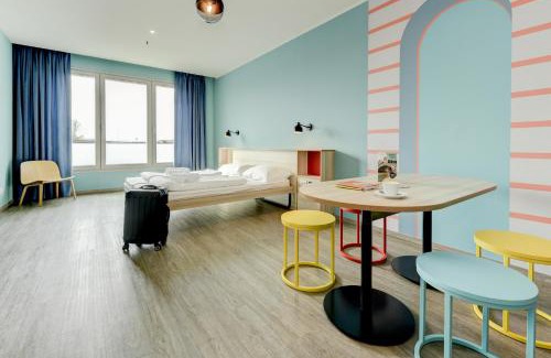 Mestre Hotel | MEININGER Venezia Mestre