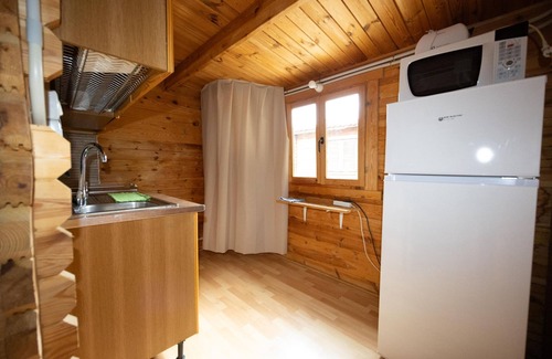 Yeste Cabin | Mejorana Cabin - Las Taneas