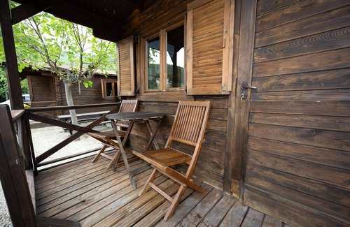 Yeste Cabin | Mejorana Cabin - Las Taneas