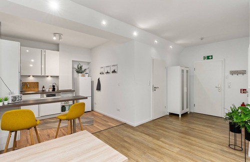 Altstadt Apartment | MEL&BENS Contrescarpe | City centre