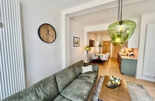 Celle Apartment | MEL&BENS Goldsmiths | Old Town | Parking option