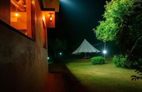 Bah Hotel | Mela Camp - Chambal Wildlife Safari