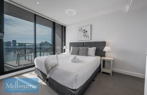 Docklands Apartment | Melbourne Private Apartments - Stadium and Harbour Views