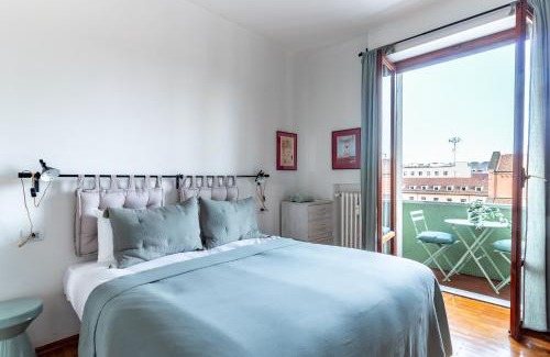 Abbadesse Apartment | Melchiorre Gioia 67