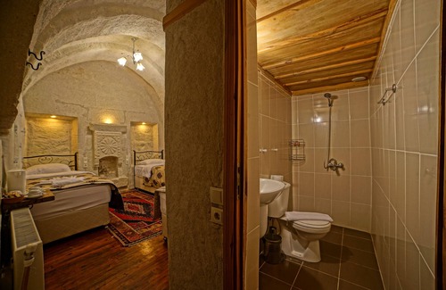 Goreme Hotel | Melek Cave Hotel