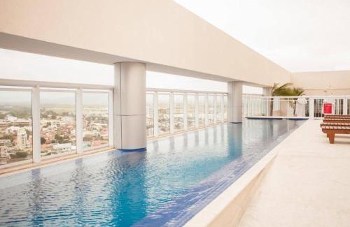 Parque Leopoldina Apartment | Melhor Flat de Campos dos Goytacazes