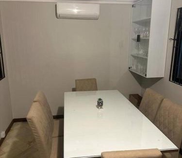 Agronomica Apartment | Melhor localização de Floripa.