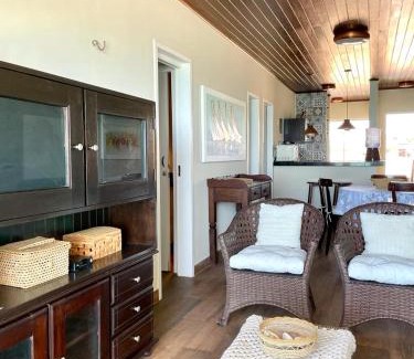 Canoa Quebrada Apartment | Melhor vista de Canoa Quebrada