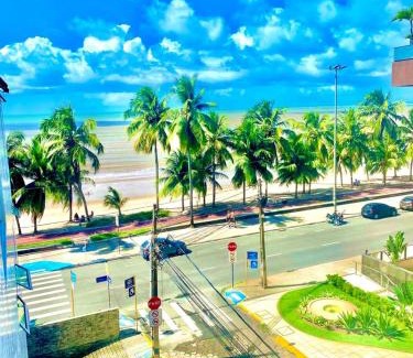 Cabo Branco Apartment | Melhor vista de João Pessoa 401
