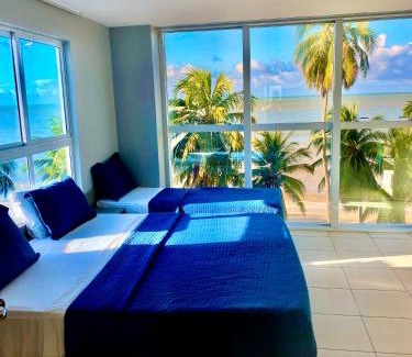 Cabo Branco Apartment | Melhor vista de João Pessoa 301