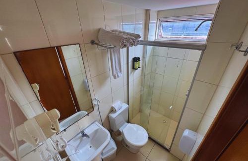 Cabo Branco Apartment | Melhor vista de João Pessoa 214