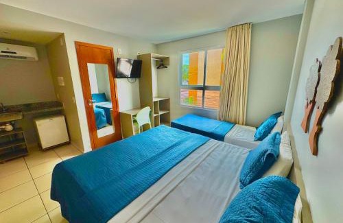 Cabo Branco Apartment | Melhor vista de João Pessoa 214