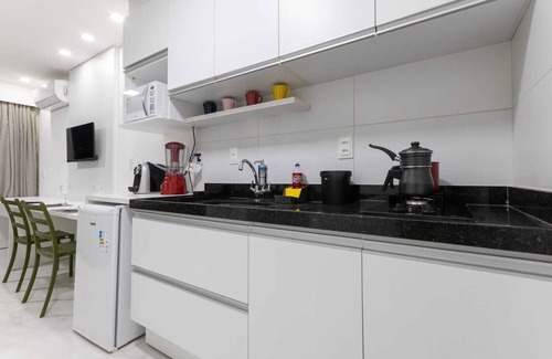 Tambau Apartment | Melhores Flats - Aconchego perto do mar