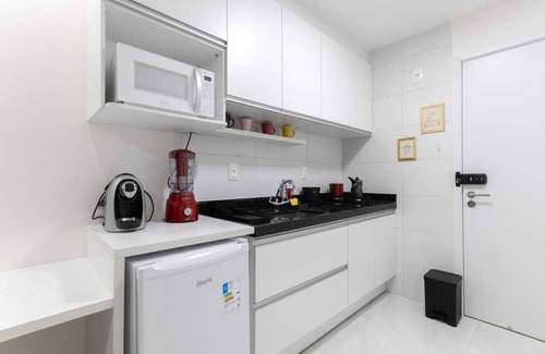 Tambau Apartment | Melhores Flats - Aconchego perto do mar