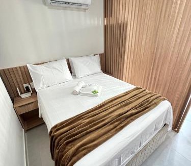 Intermares Apartment | Melhores Flats - Conforto à beira-mar