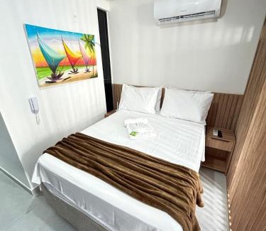 Intermares Apartment | Melhores Flats - Conforto à beira-mar