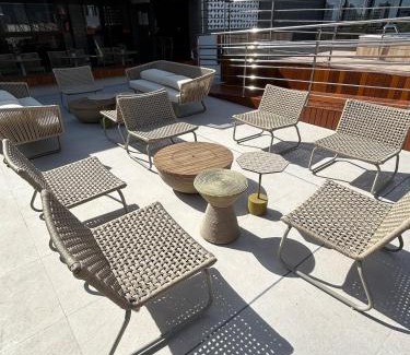 Tambauzinho Apartment | Melhores Flats - Elegante a 5 min do mar de Tambaú