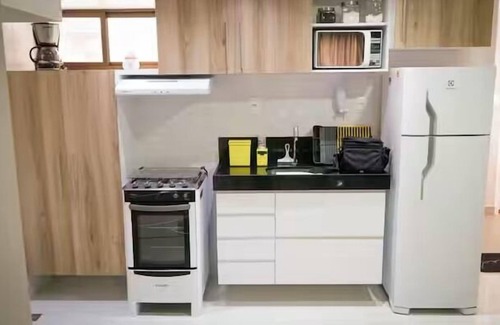 Manaira Apartment | Melhores Flats - Fantástica localização