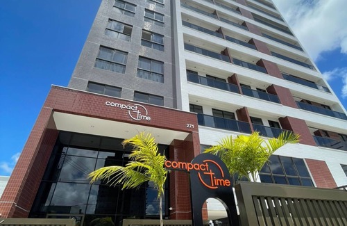 Tambauzinho Apartment | Melhores Flats - Formosura 5min Tambaú