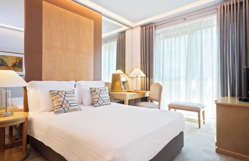 Omonia Hotel | Melia Athens