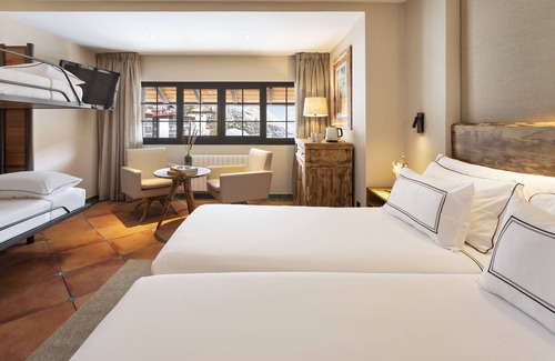 Pradollano Hotel | Melia Sol Y Nieve