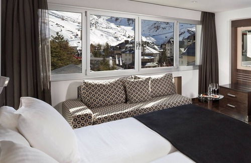 Pradollano Hotel | Melia Sol Y Nieve